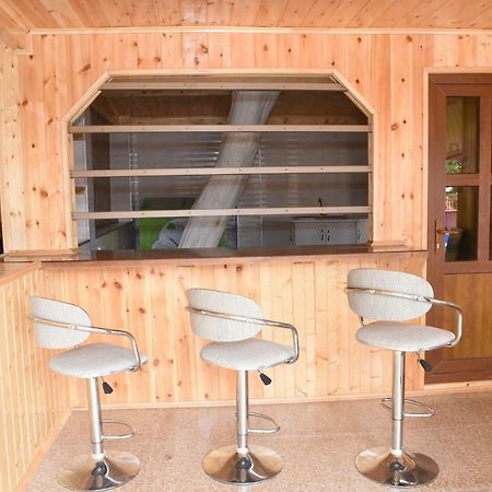 Nikala Bed & Breakfast Telavi Bagian luar foto
