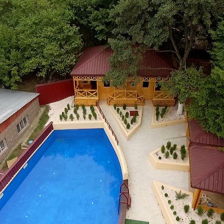 Nikala Bed & Breakfast Telavi Bagian luar foto