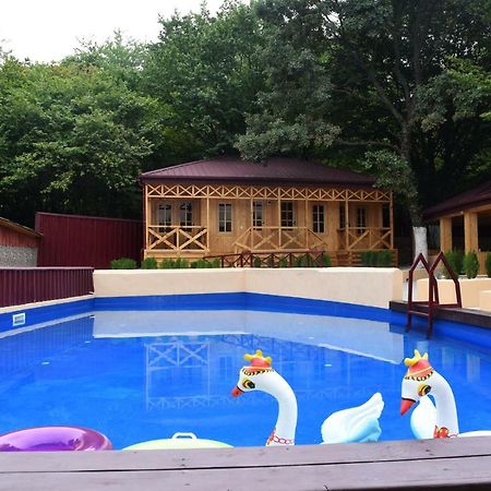 Nikala Bed & Breakfast Telavi Bagian luar foto