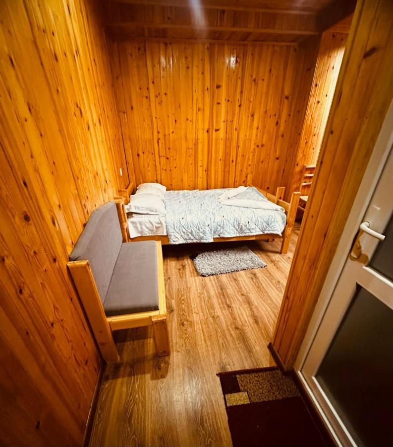 Nikala Bed & Breakfast Telavi Bagian luar foto