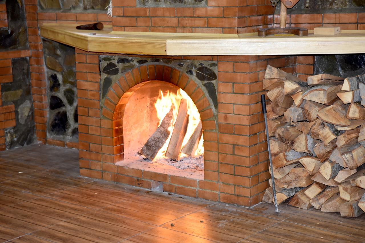 Nikala Bed & Breakfast Telavi Bagian luar foto