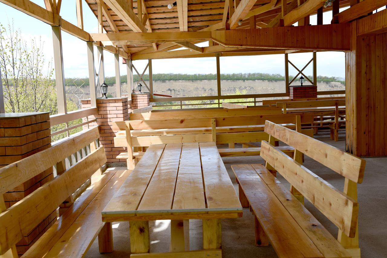Nikala Bed & Breakfast Telavi Bagian luar foto