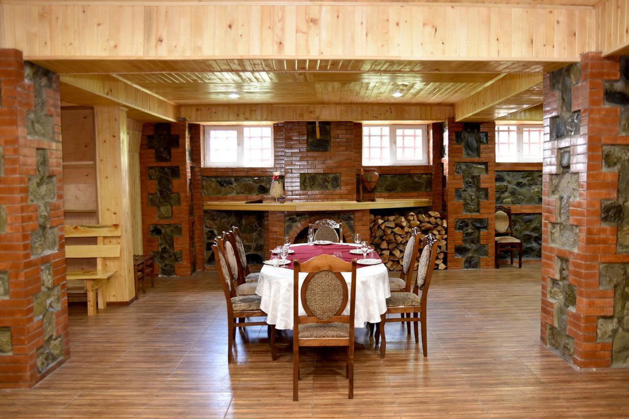 Nikala Bed & Breakfast Telavi Bagian luar foto