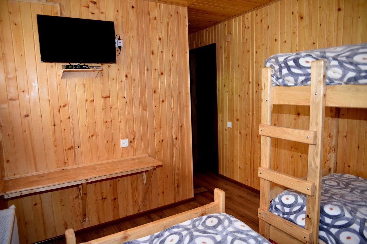 Nikala Bed & Breakfast Telavi Bagian luar foto