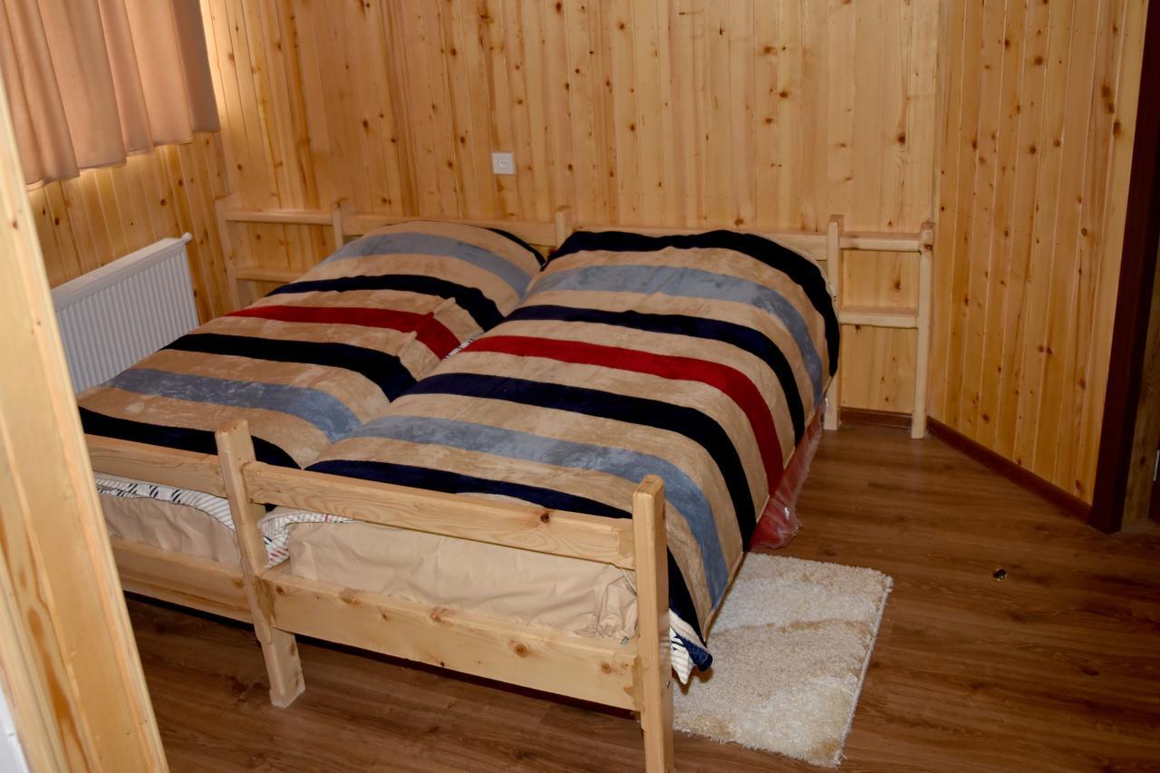 Nikala Bed & Breakfast Telavi Bagian luar foto