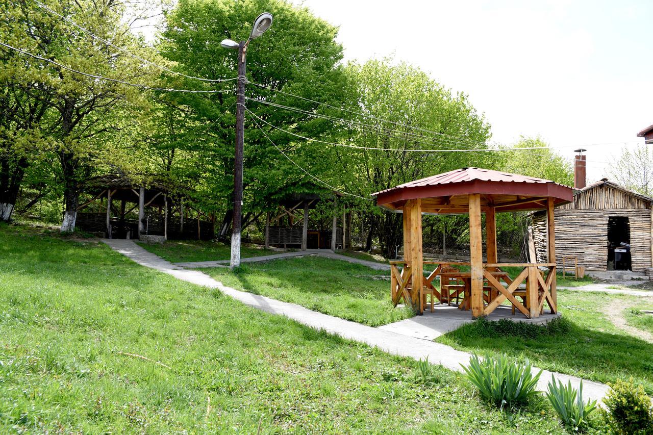 Nikala Bed & Breakfast Telavi Bagian luar foto