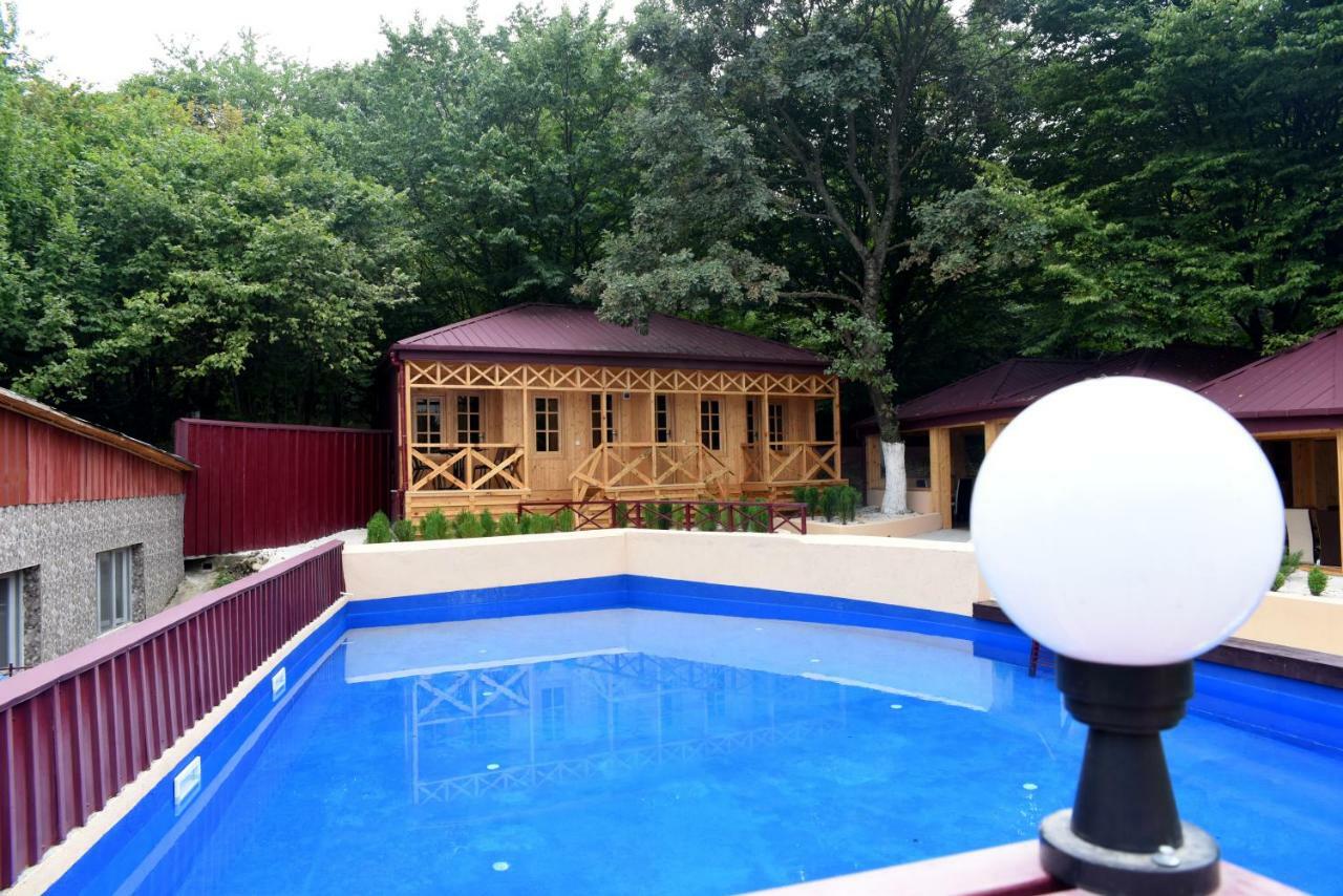 Nikala Bed & Breakfast Telavi Bagian luar foto