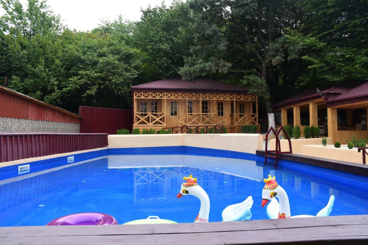 Nikala Bed & Breakfast Telavi Bagian luar foto