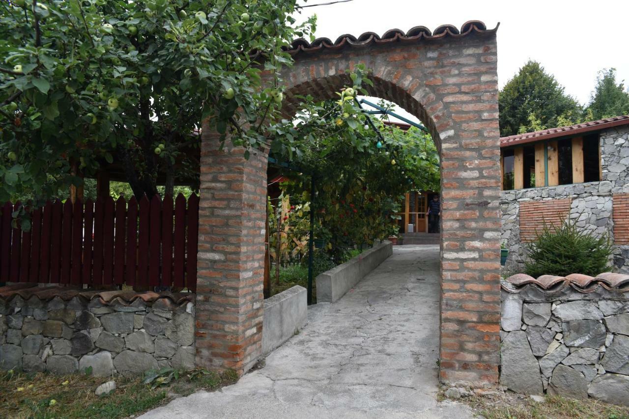 Nikala Bed & Breakfast Telavi Bagian luar foto
