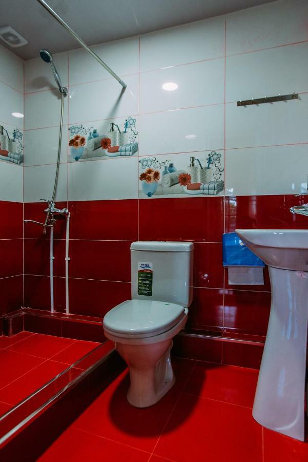 Nikala Bed & Breakfast Telavi Bagian luar foto