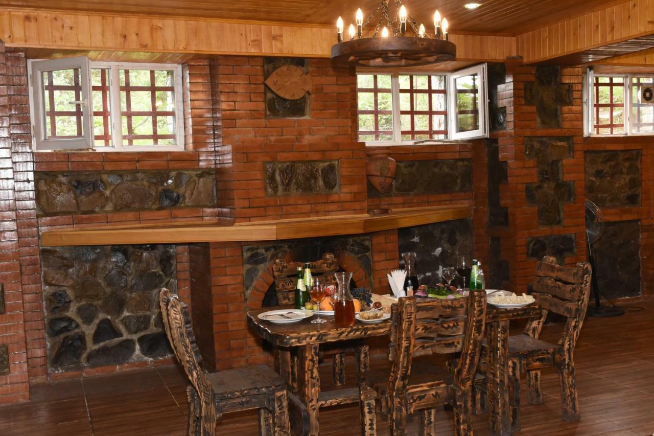 Nikala Bed & Breakfast Telavi Bagian luar foto