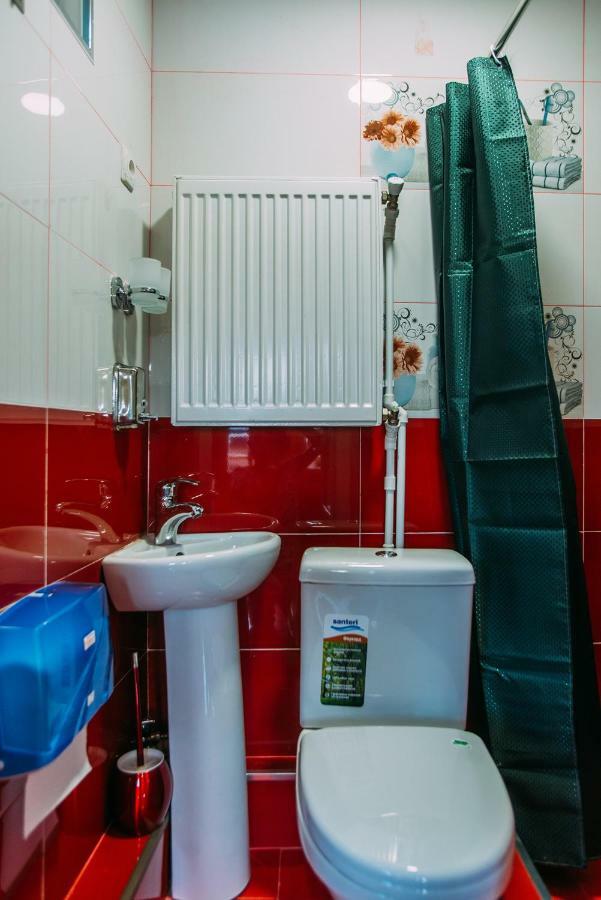 Nikala Bed & Breakfast Telavi Bagian luar foto