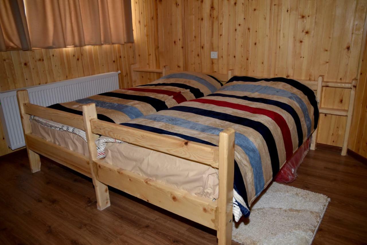 Nikala Bed & Breakfast Telavi Bagian luar foto